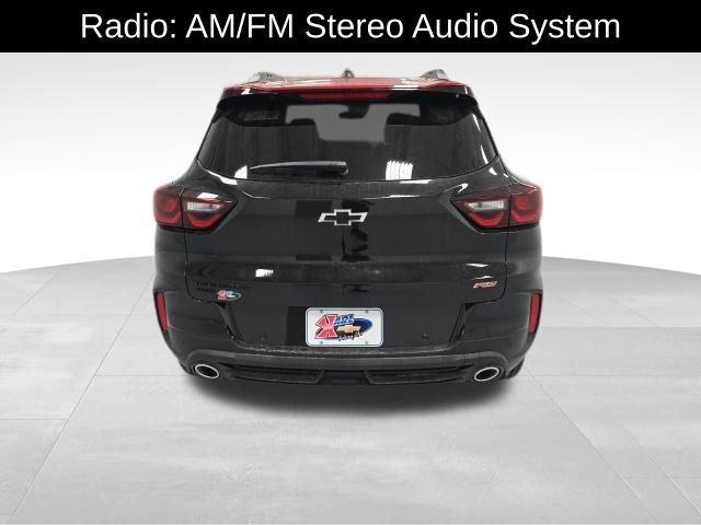 new 2026 Chevrolet TrailBlazer car, priced at $30,525