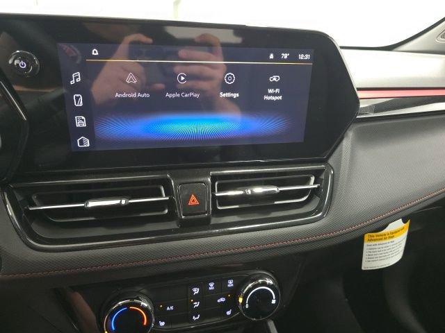 new 2026 Chevrolet TrailBlazer car, priced at $30,525