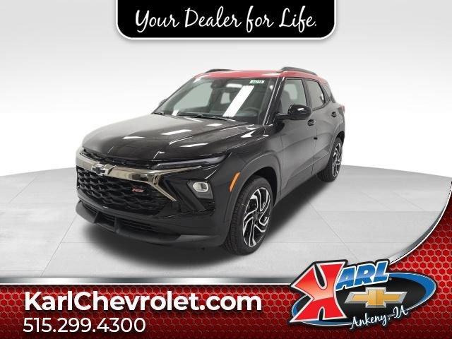 new 2026 Chevrolet TrailBlazer car, priced at $31,123