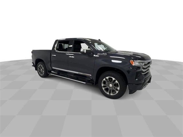 used 2022 Chevrolet Silverado 1500 car, priced at $50,870