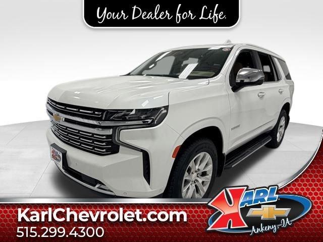 used 2023 Chevrolet Tahoe car, priced at $62,850