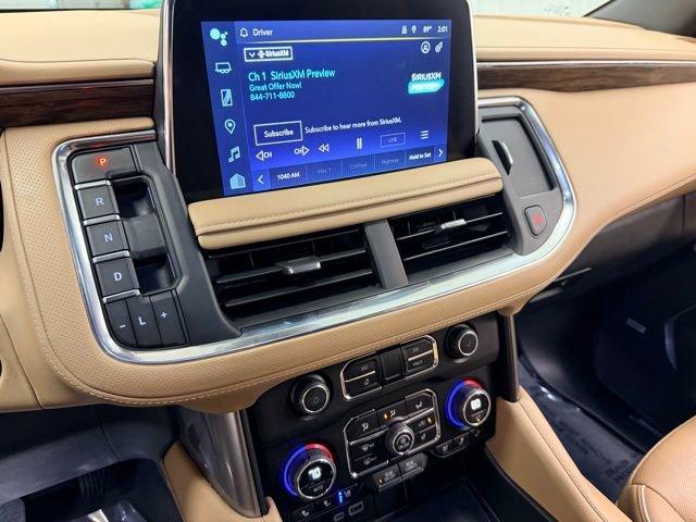 used 2023 Chevrolet Tahoe car, priced at $62,850