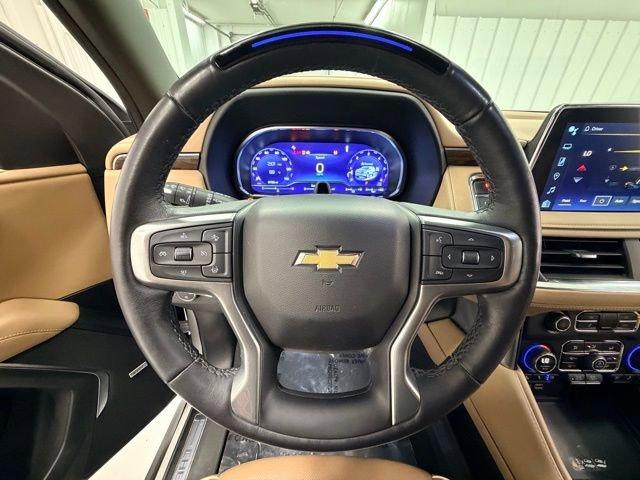 used 2023 Chevrolet Tahoe car, priced at $62,850