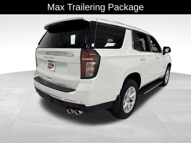 used 2023 Chevrolet Tahoe car, priced at $62,850