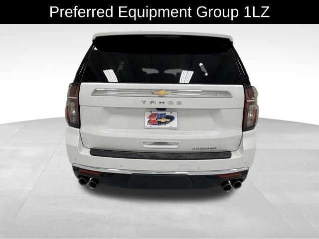 used 2023 Chevrolet Tahoe car, priced at $62,850