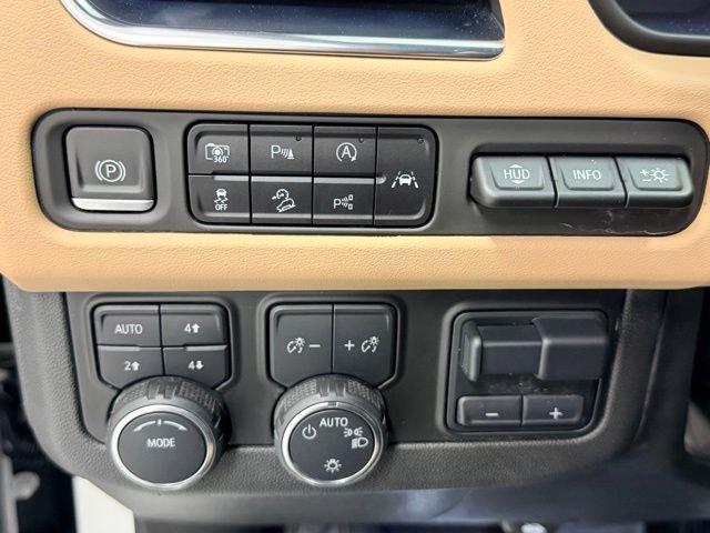 used 2023 Chevrolet Tahoe car, priced at $62,850