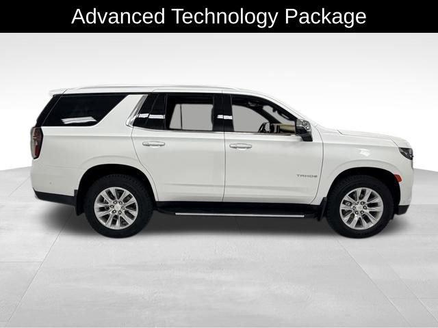 used 2023 Chevrolet Tahoe car, priced at $62,850