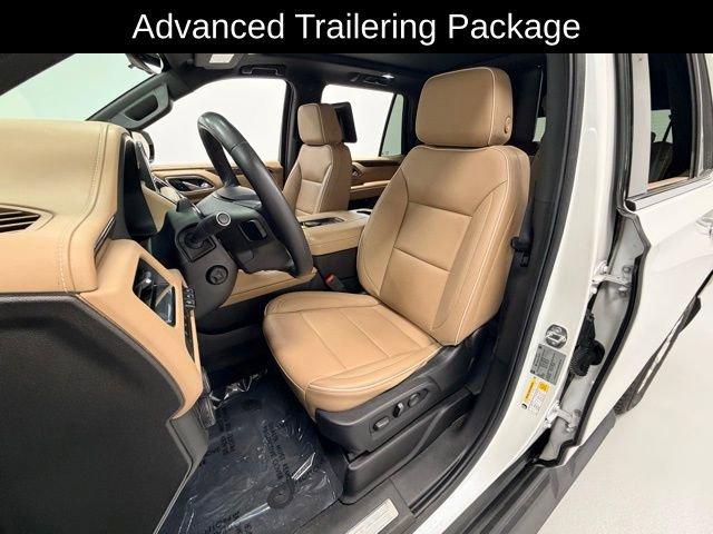 used 2023 Chevrolet Tahoe car, priced at $62,850