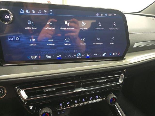 new 2026 Chevrolet Traverse car, priced at $48,205