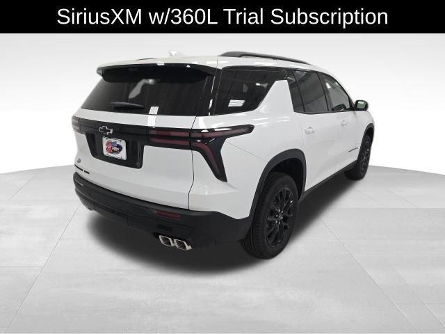 new 2026 Chevrolet Traverse car, priced at $48,205