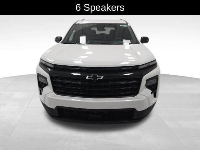 new 2026 Chevrolet Traverse car, priced at $48,205