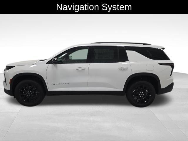 new 2026 Chevrolet Traverse car, priced at $48,205