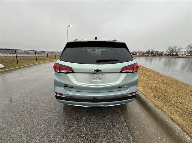 used 2022 Chevrolet Equinox car, priced at $27,987