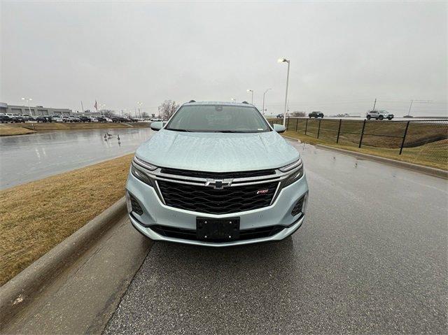 used 2022 Chevrolet Equinox car, priced at $27,987