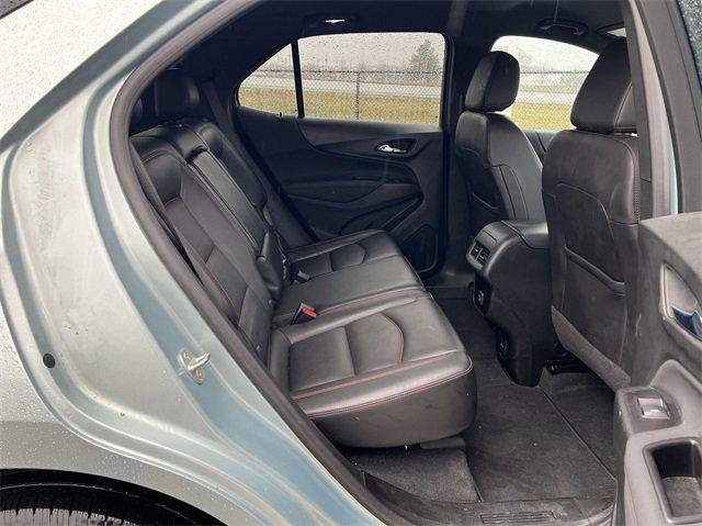 used 2022 Chevrolet Equinox car, priced at $27,987