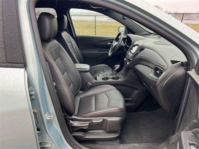 used 2022 Chevrolet Equinox car, priced at $27,987