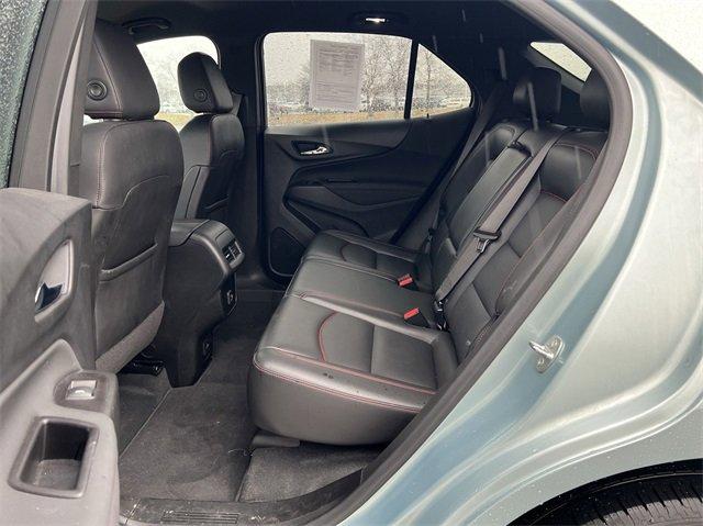 used 2022 Chevrolet Equinox car, priced at $27,987