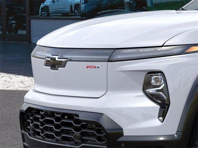 new 2024 Chevrolet Silverado EV car