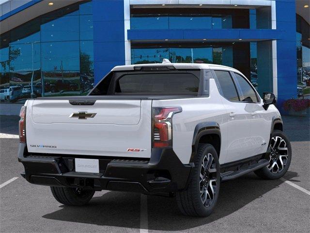 new 2024 Chevrolet Silverado EV car