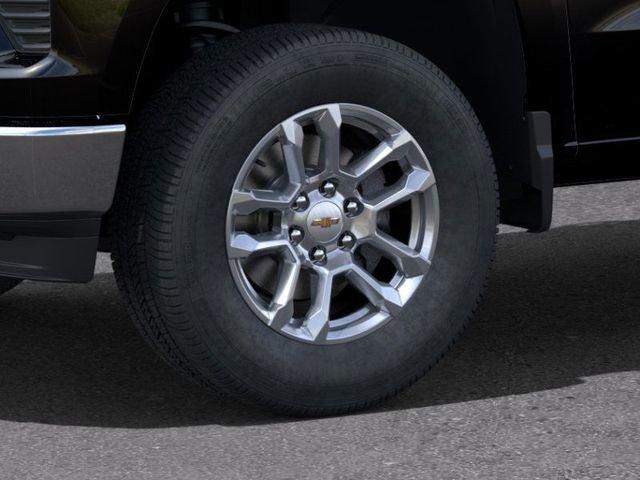 new 2025 Chevrolet Silverado 1500 car, priced at $54,245