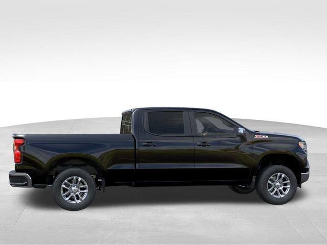 new 2025 Chevrolet Silverado 1500 car, priced at $54,245