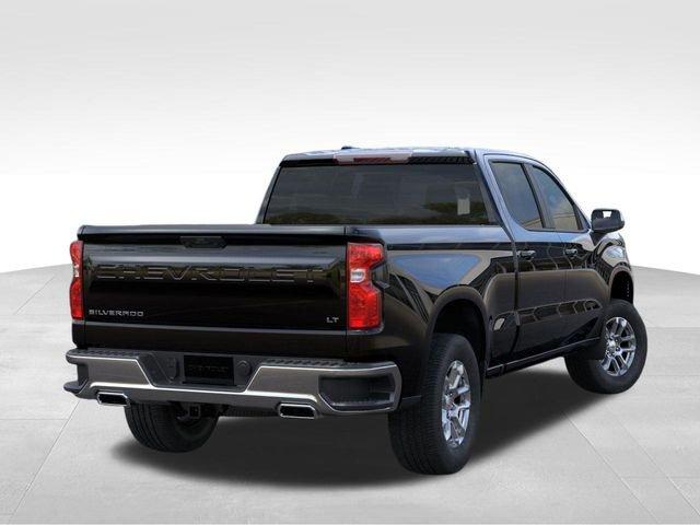 new 2025 Chevrolet Silverado 1500 car, priced at $54,245