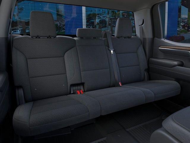 new 2025 Chevrolet Silverado 1500 car, priced at $54,245