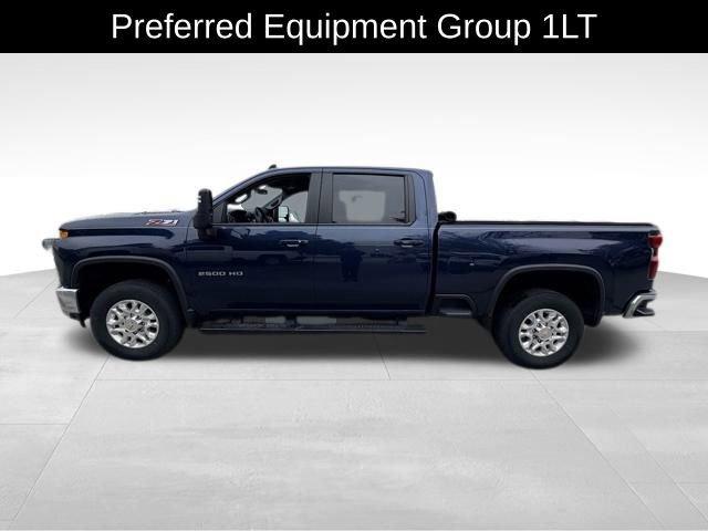 used 2022 Chevrolet Silverado 2500 car, priced at $49,987