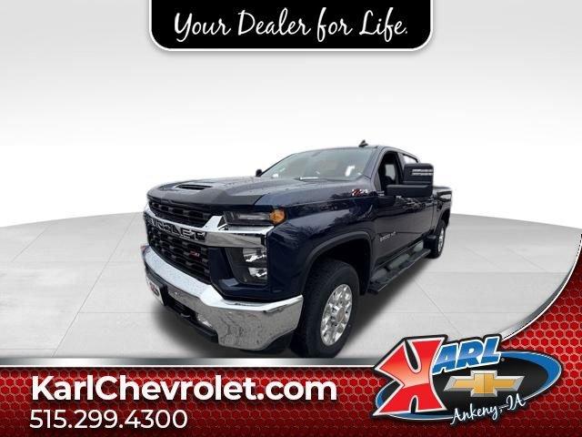 used 2022 Chevrolet Silverado 2500 car, priced at $49,987