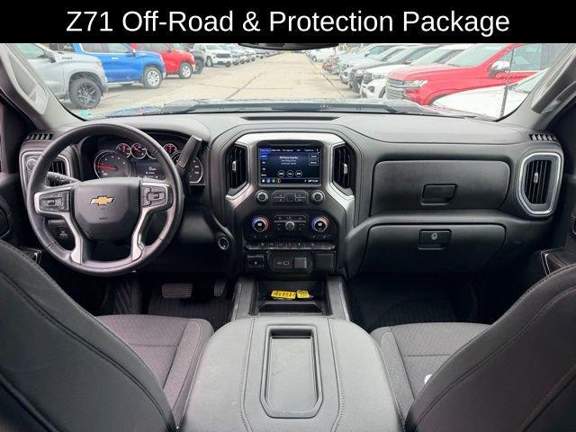 used 2022 Chevrolet Silverado 2500 car, priced at $49,987