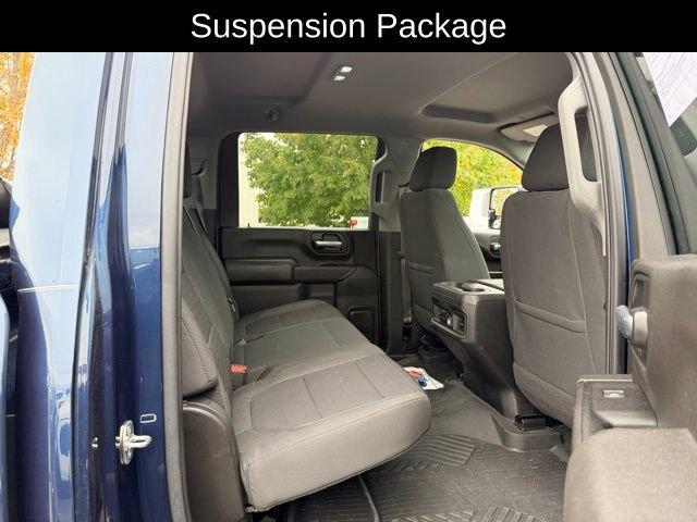 used 2022 Chevrolet Silverado 2500 car, priced at $49,987