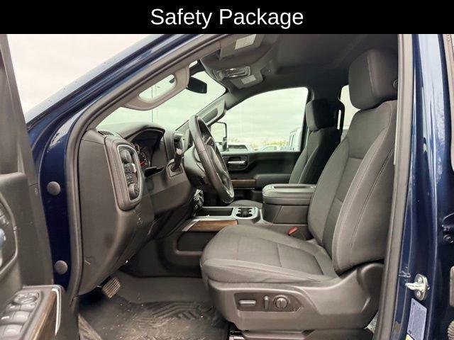 used 2022 Chevrolet Silverado 2500 car, priced at $49,987