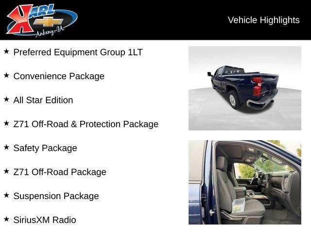 used 2022 Chevrolet Silverado 2500 car, priced at $49,987