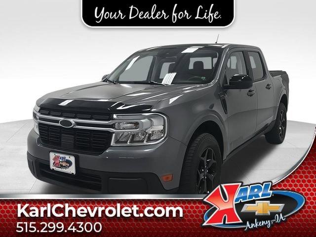 used 2022 Ford Maverick car, priced at $30,285