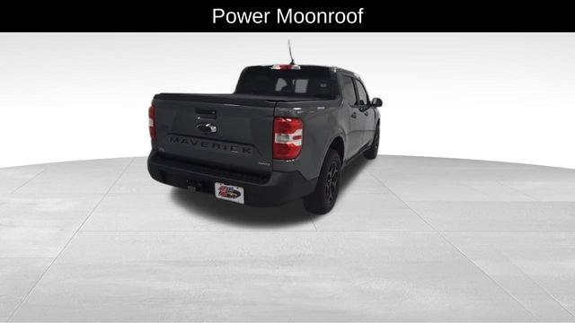 used 2022 Ford Maverick car, priced at $30,285