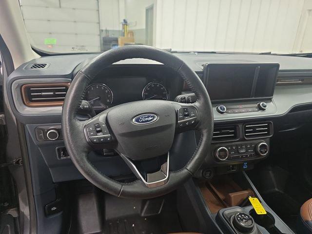 used 2022 Ford Maverick car, priced at $30,285