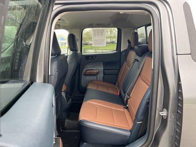 used 2022 Ford Maverick car, priced at $30,987