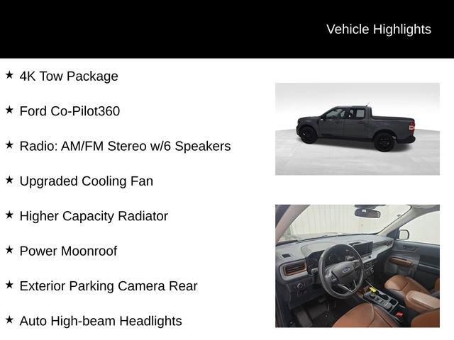 used 2022 Ford Maverick car, priced at $30,285