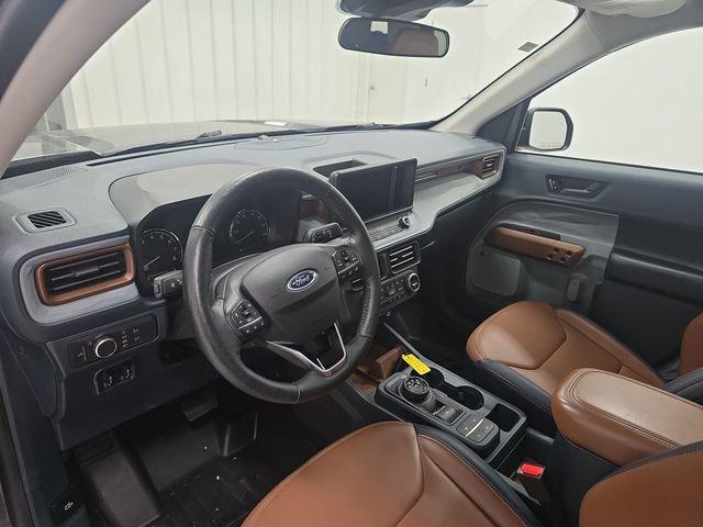 used 2022 Ford Maverick car, priced at $30,285