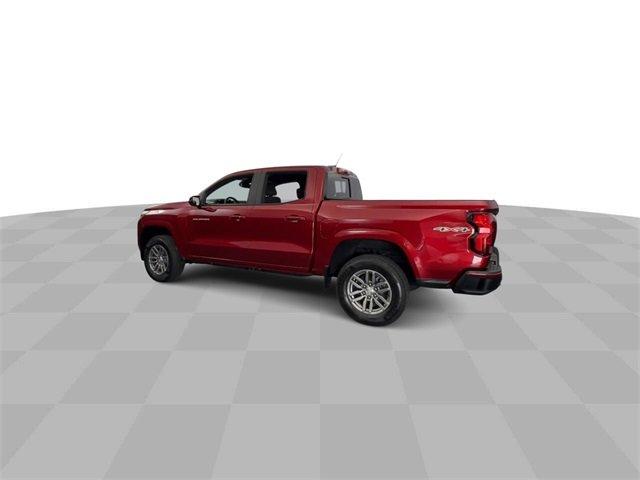 used 2024 Chevrolet Colorado car, priced at $41,815