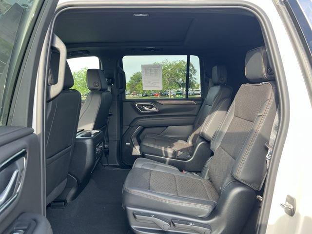 used 2024 Chevrolet Suburban car, priced at $79,485