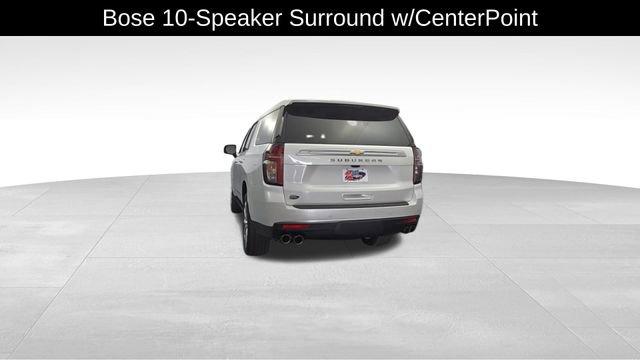 used 2024 Chevrolet Suburban car, priced at $79,485