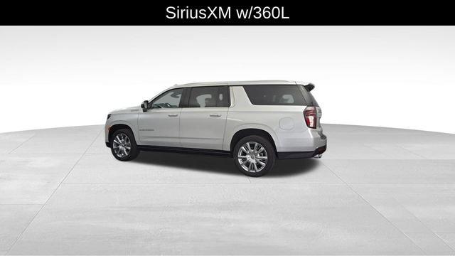 used 2024 Chevrolet Suburban car, priced at $79,485