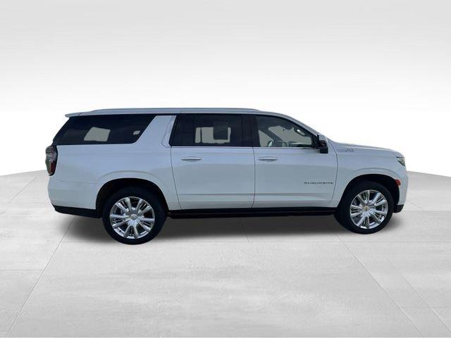 used 2024 Chevrolet Suburban car, priced at $79,485