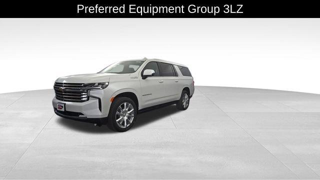used 2024 Chevrolet Suburban car, priced at $79,485