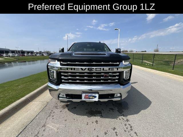 used 2021 Chevrolet Silverado 2500 car, priced at $56,987