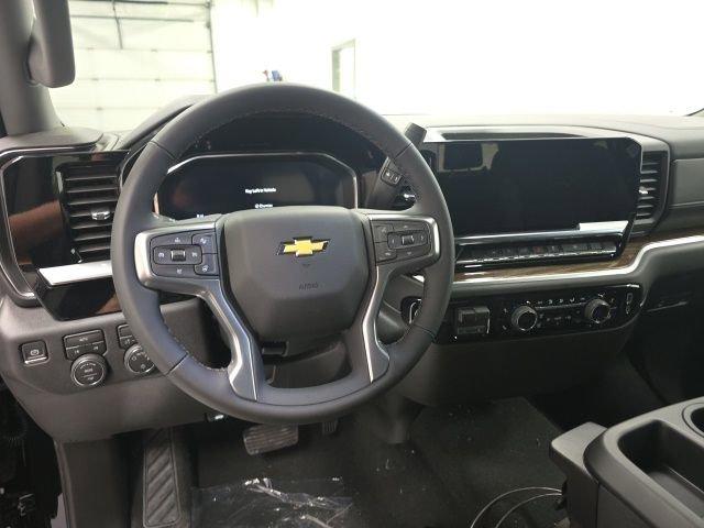 new 2026 Chevrolet Silverado 1500 car, priced at $49,143