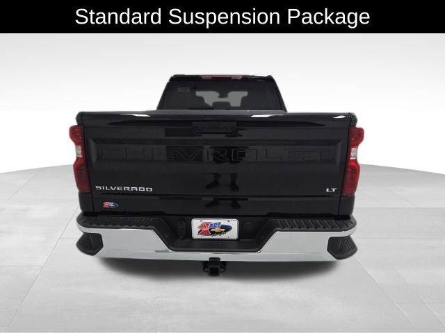 new 2026 Chevrolet Silverado 1500 car, priced at $49,143