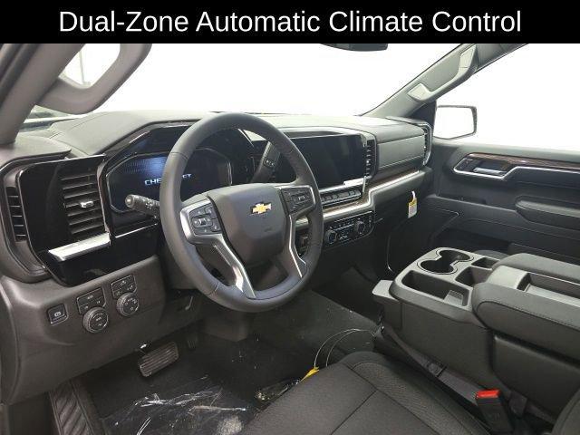 new 2026 Chevrolet Silverado 1500 car, priced at $49,143