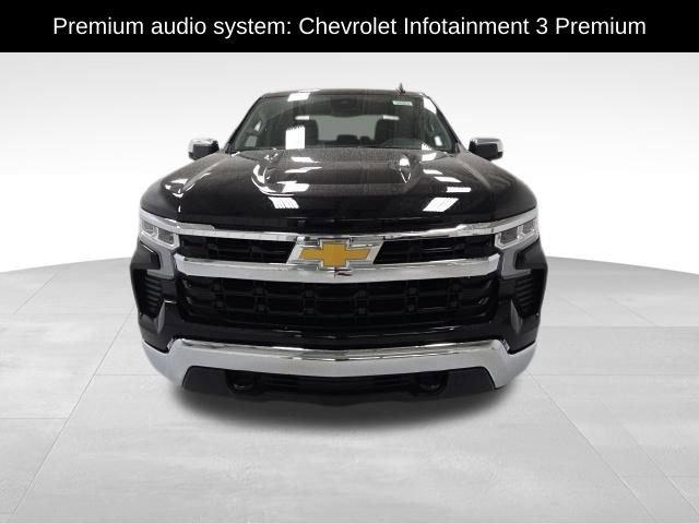 new 2026 Chevrolet Silverado 1500 car, priced at $49,143